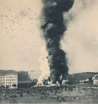 požár 1899, mazadla, Vídeňská ul.